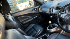 Nissan Juke 1.6 [112] Tekna 5dr [Bose] Petrol Hatchback